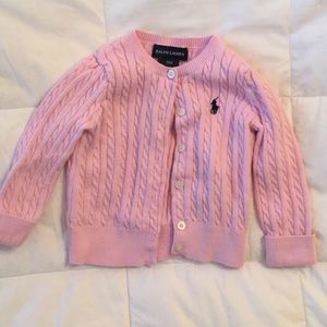 Polo Sweater